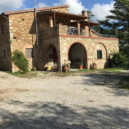 Podere Baloo Nyaraló *