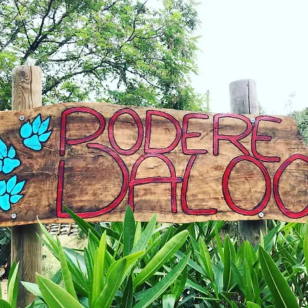 Podere Baloo Nyaraló