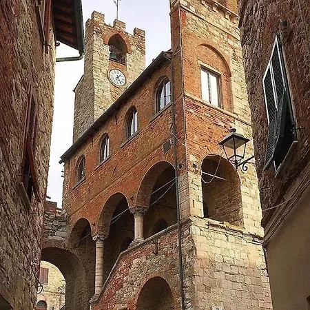 Nyaraló Podere Baloo