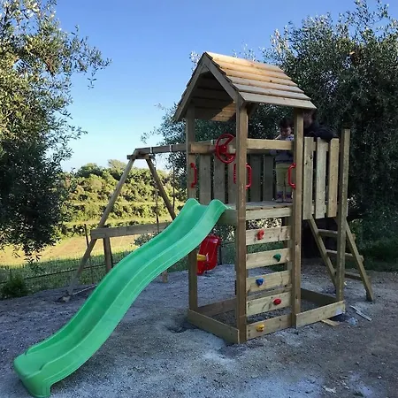 Nyaraló Podere Baloo
