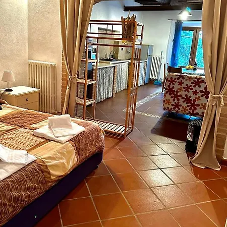 Nyaraló Podere Baloo Suvereto