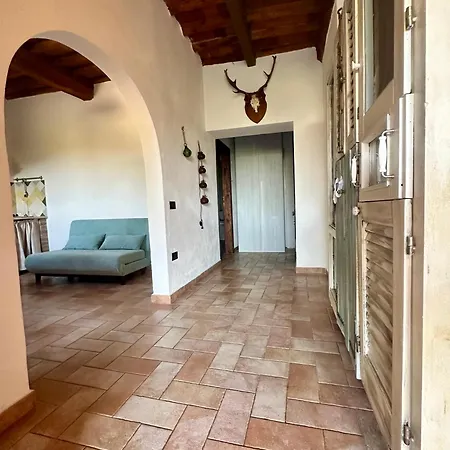 Podere Baloo Nyaraló