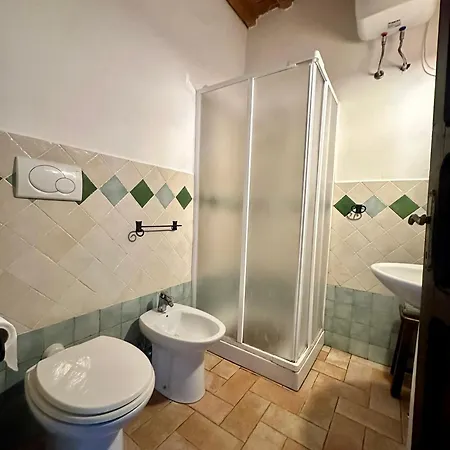 Nyaraló Podere Baloo *