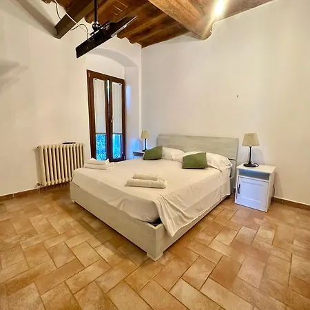 Podere Baloo Nyaraló
