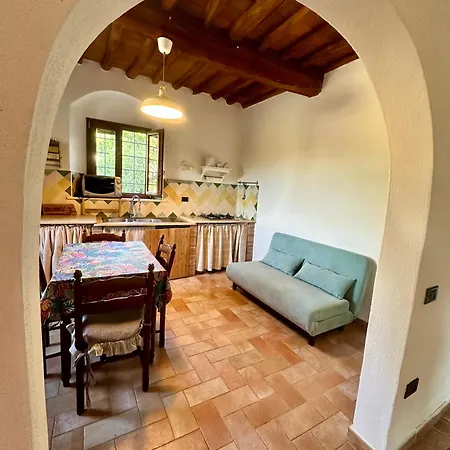 Podere Baloo Suvereto