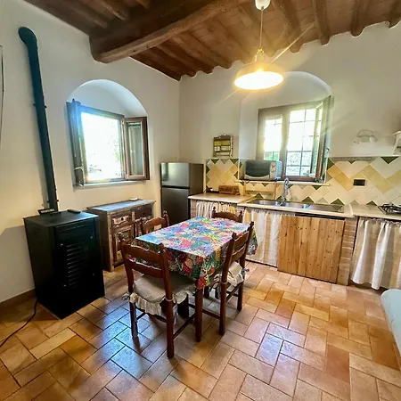 Nyaraló Podere Baloo