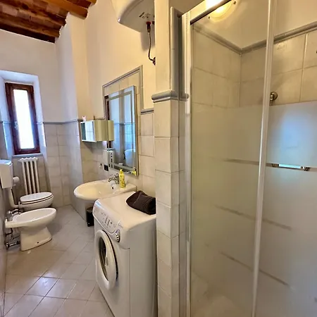 Podere Baloo Nyaraló *