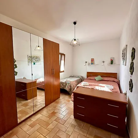 Podere Baloo Nyaraló Suvereto