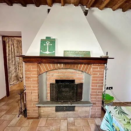 Podere Baloo Nyaraló