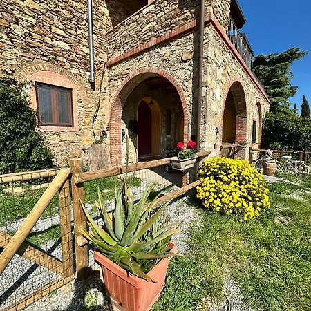 Podere Baloo Country 度假居 苏韦雷托