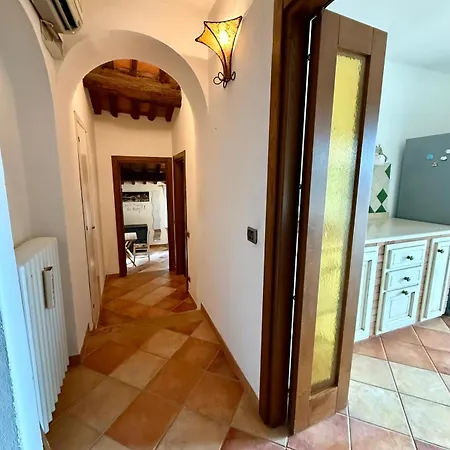 度假居 Podere Baloo Country