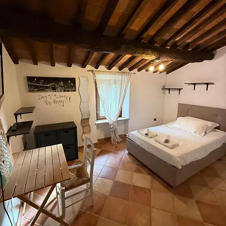 度假居 Podere Baloo Country *