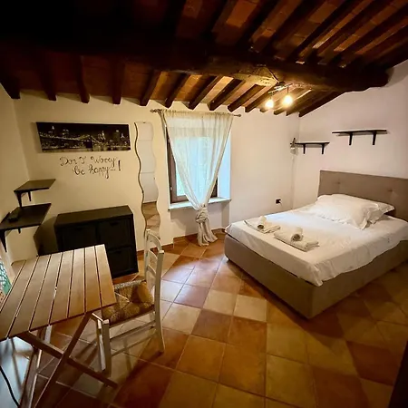 Podere Baloo Country 度假居 苏韦雷托