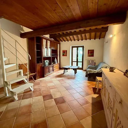 度假居 Podere Baloo Country