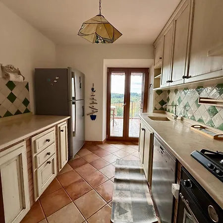 Podere Baloo Country 度假居 苏韦雷托