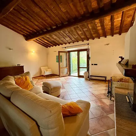 度假居 Podere Baloo Country 苏韦雷托