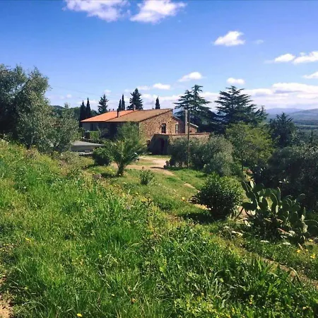Podere Baloo Суверето