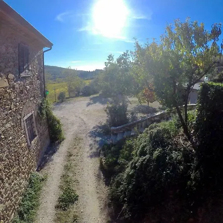 Podere Baloo Nyaraló