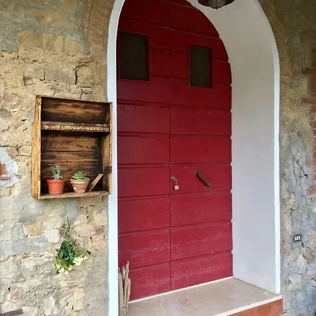 Podere Baloo Суверето