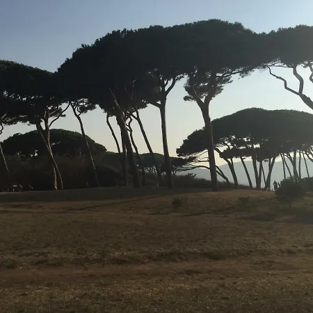 Podere Baloo Nyaraló Suvereto