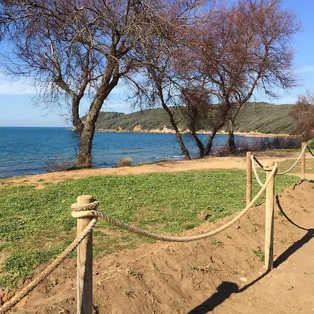 Nyaraló Podere Baloo